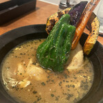 スープ・カレー・イシバ - 