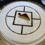 クイントカント - フォアグラのカタラーナ