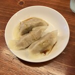 JUNK FACTORY - 水餃子