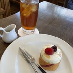 パティスリー・パリセヴェイユ - 