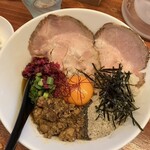 JUNK FACTORY - まぜそば