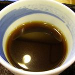 佐藤養助 - 醤油ベースのタレ