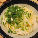 うどん 丸香 - 釜たま