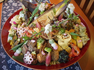 ここちもなか - オードブル？