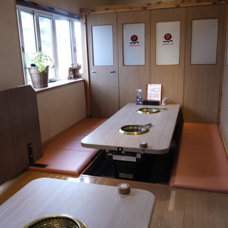 大広間ございます