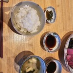 和洋めし よはく - 