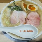 ラーメンみなみ - 