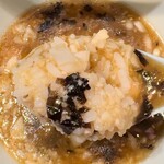 いかれたヌードル フィッシュトンズ - 追い飯