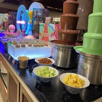 ロビーラウンジ 「マーブルラウンジ」 ヒルトン東京 - 