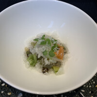 クイントカント - 賀茂茄子　剣先烏賊　雲丹