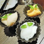 ミアスタンド - シャーベット