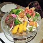 ミアスタンド - 季節のアンティパストミスト