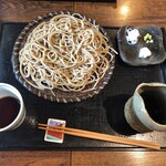 そば遊歩 - 十割