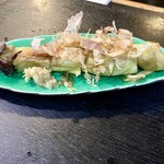 Makoちゃん家 - 焼きナス