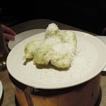 ミアスタンド - ゼッポリーニ