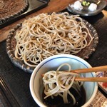 そば遊歩 - 十割