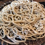 そば遊歩 - 十割