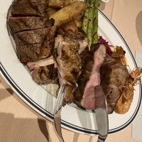 ステーキハウス ウイスキーノヴァ - 