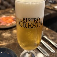 ビストロ クレスタ 麻布十番 - 