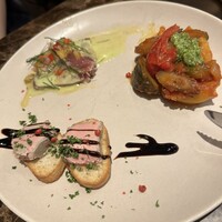 ビストロ クレスタ 麻布十番 - 