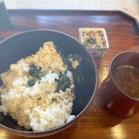 京都和久傳 - 鮎飯