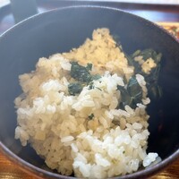 京都和久傳 - 鮎飯
