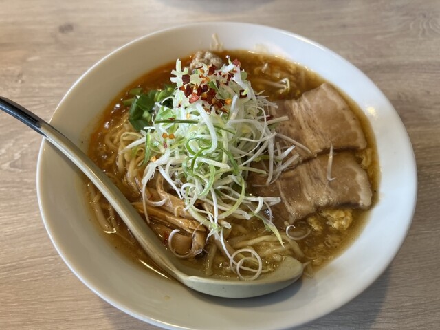 麺家かぐら 西バイパス店（めんやかぐら） - 山形（ラーメン）の写真