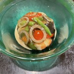 懐石料理 はし本 - 