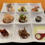 懐石料理 はし本 - 