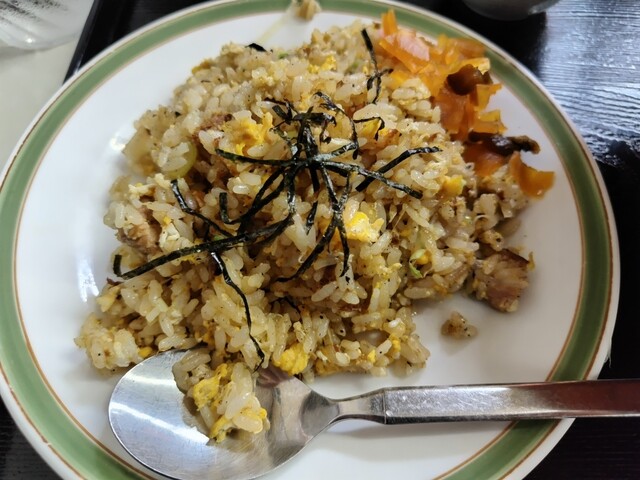 成華 - 鶴岡（ラーメン）の写真