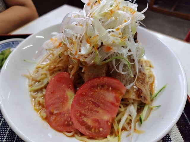 成華 - 鶴岡（ラーメン）の写真