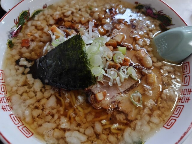 成華 - 鶴岡（ラーメン）の写真