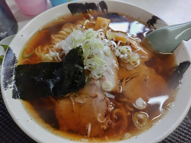 成華 - 鶴岡（ラーメン）の写真