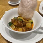 スーツァン・レストラン陳 渋谷店 - 