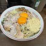 ラーメン二郎 - 