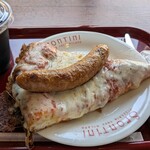 PIZZERIA SPONTINI カスケード原宿店 - 