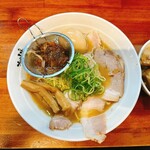 らーめん かつお拳 - 