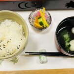 指月 - Ｃランチ