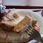 PIZZERIA SPONTINI カスケード原宿店 - 