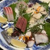 むつ湊 - お刺身盛り合わせ3人前