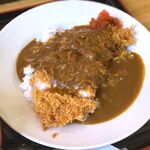 とんかつ とん吉 - (ﾗﾝﾁ) カツカレーランチ　2024.7.20