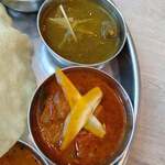 南インド料理ダクシン 大手町店 - 