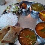 南インド料理ダクシン 大手町店 - 