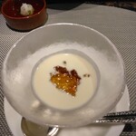 鉄板焼　葵 - ヴィシソワーズ