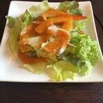 炭焼ハンバーグ 牛船 - 