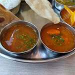 南インド料理ダクシン 大手町店 - 