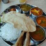 南インド料理ダクシン 大手町店 - 