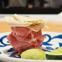 肉割烹 岡田前 - 