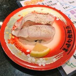 ぐるめ亭 - 目鯛の岩塩炙り