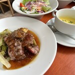 ビストロ巴里食堂 - 